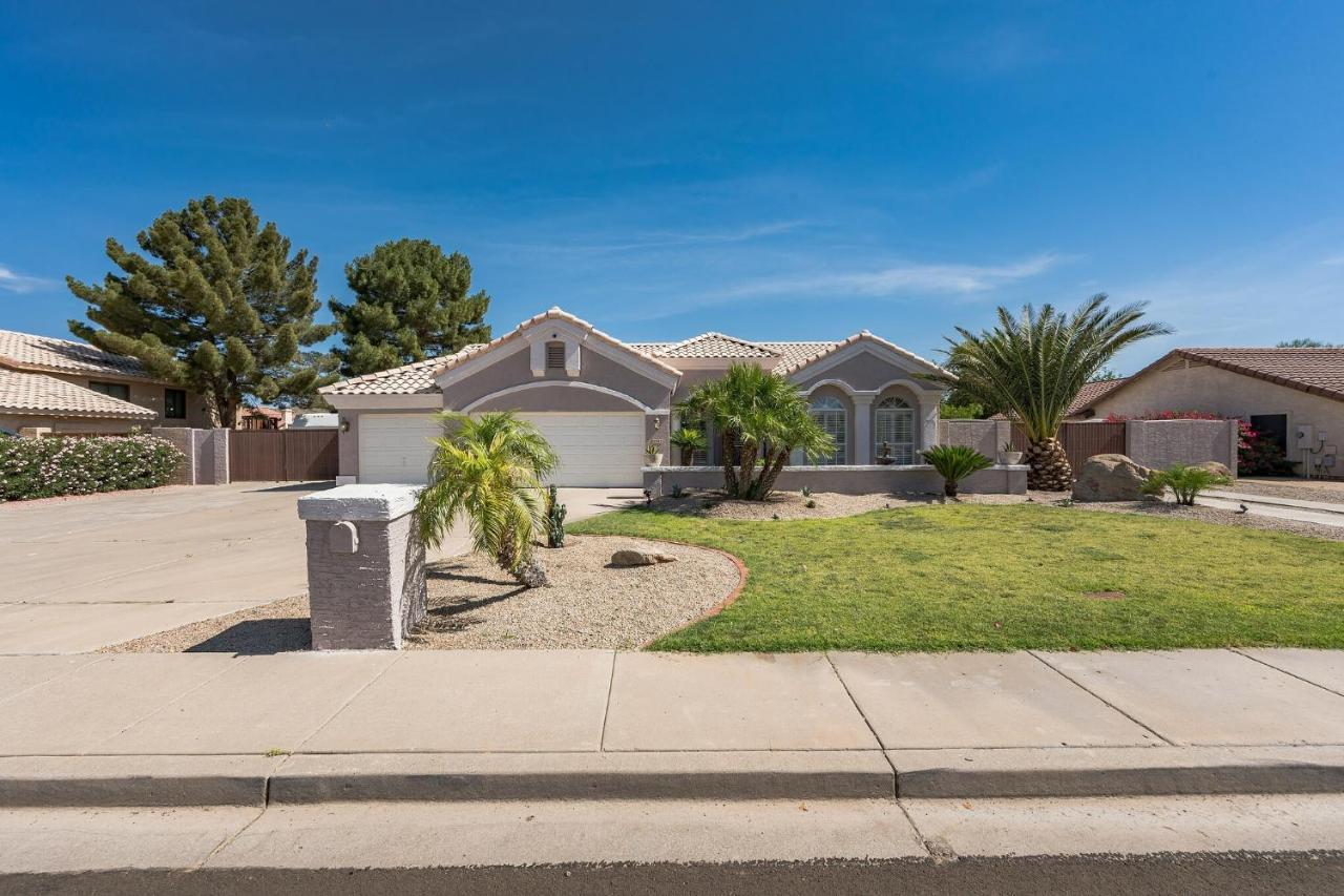 Private Tuscany Oasis With Pool - Perfect For Families, Couples Or Business Travelers Home Phoenix Luaran gambar