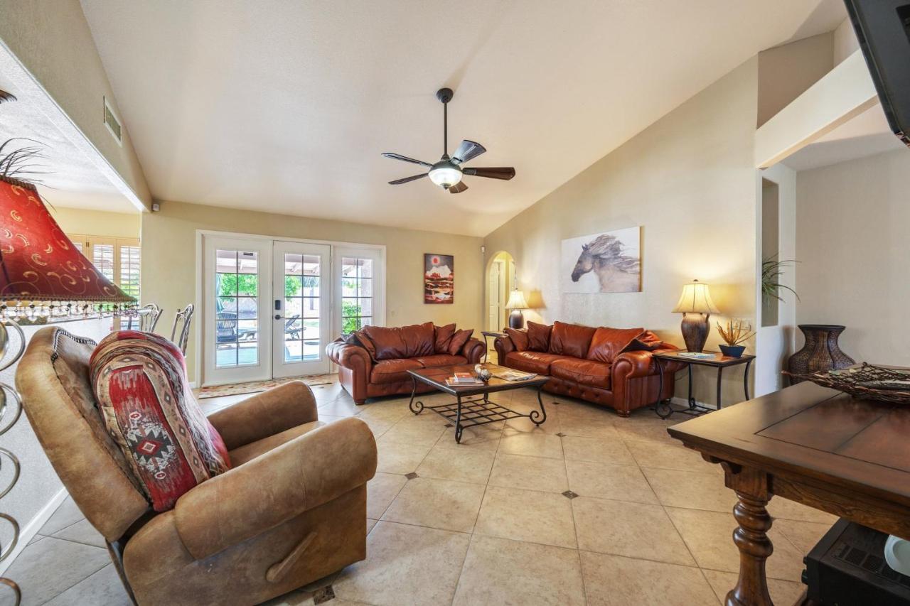 Private Tuscany Oasis With Pool - Perfect For Families, Couples Or Business Travelers Home Phoenix Luaran gambar