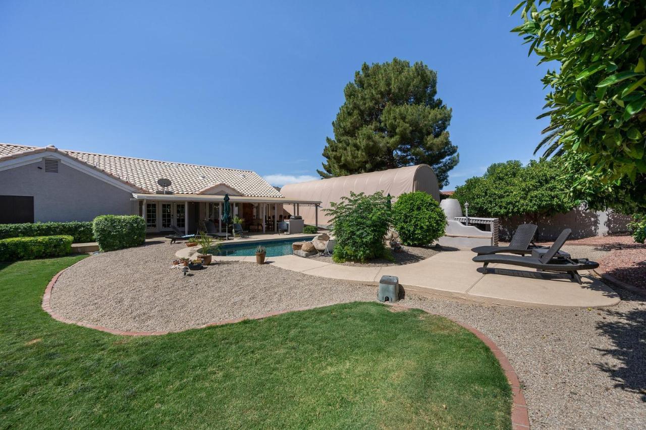 Private Tuscany Oasis With Pool - Perfect For Families, Couples Or Business Travelers Home Phoenix Luaran gambar