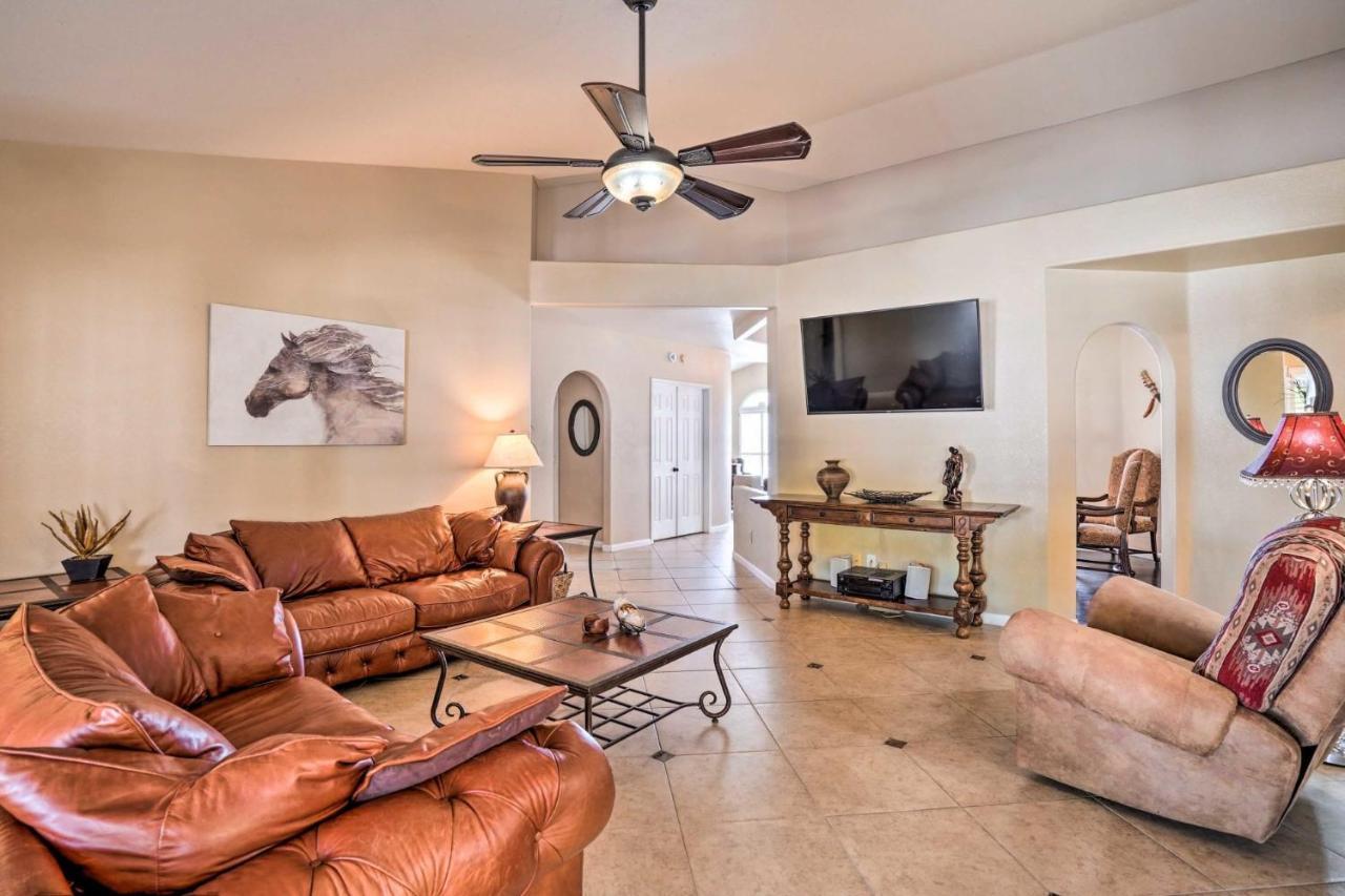 Private Tuscany Oasis With Pool - Perfect For Families, Couples Or Business Travelers Home Phoenix Luaran gambar