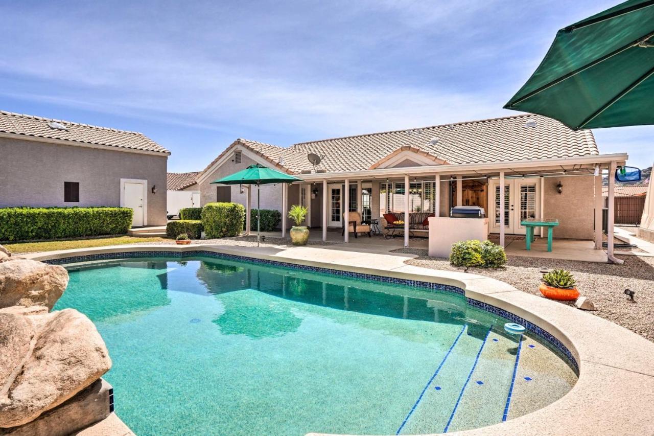 Private Tuscany Oasis With Pool - Perfect For Families, Couples Or Business Travelers Home Phoenix Luaran gambar