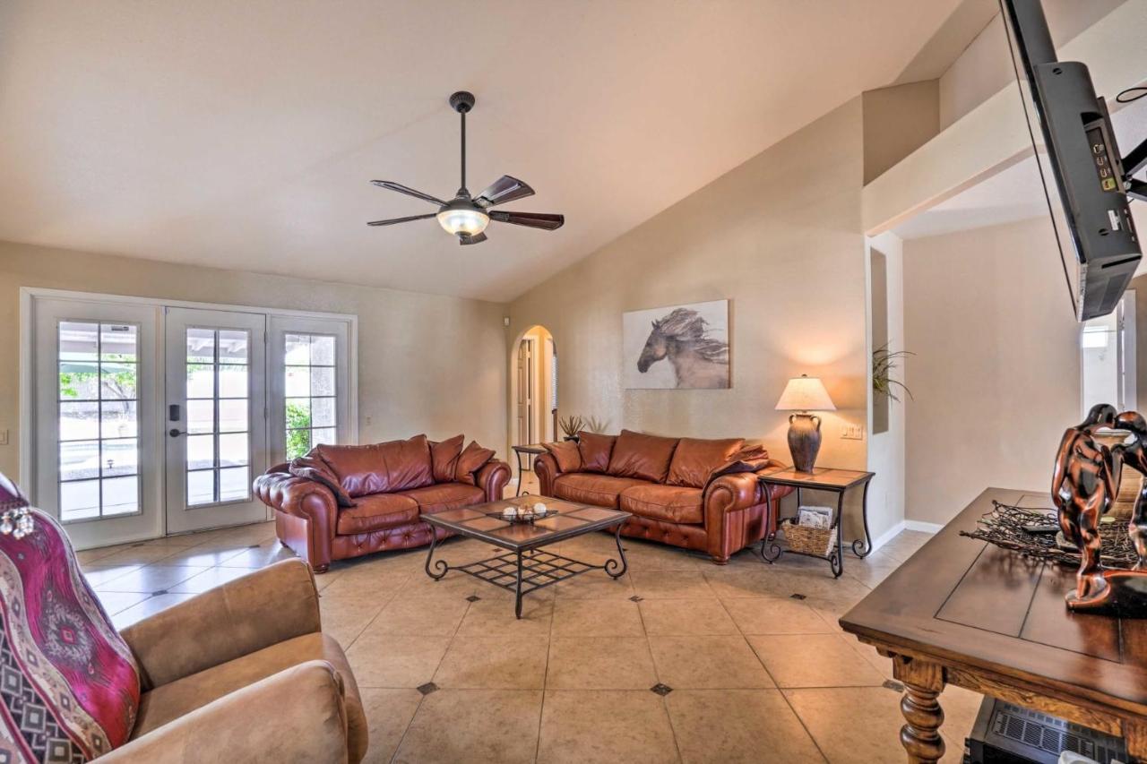 Private Tuscany Oasis With Pool - Perfect For Families, Couples Or Business Travelers Home Phoenix Luaran gambar