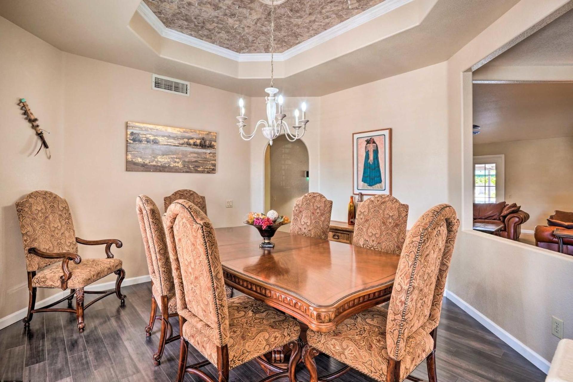 Private Tuscany Oasis With Pool - Perfect For Families, Couples Or Business Travelers Home Phoenix Luaran gambar